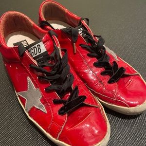 Golden Goose RED